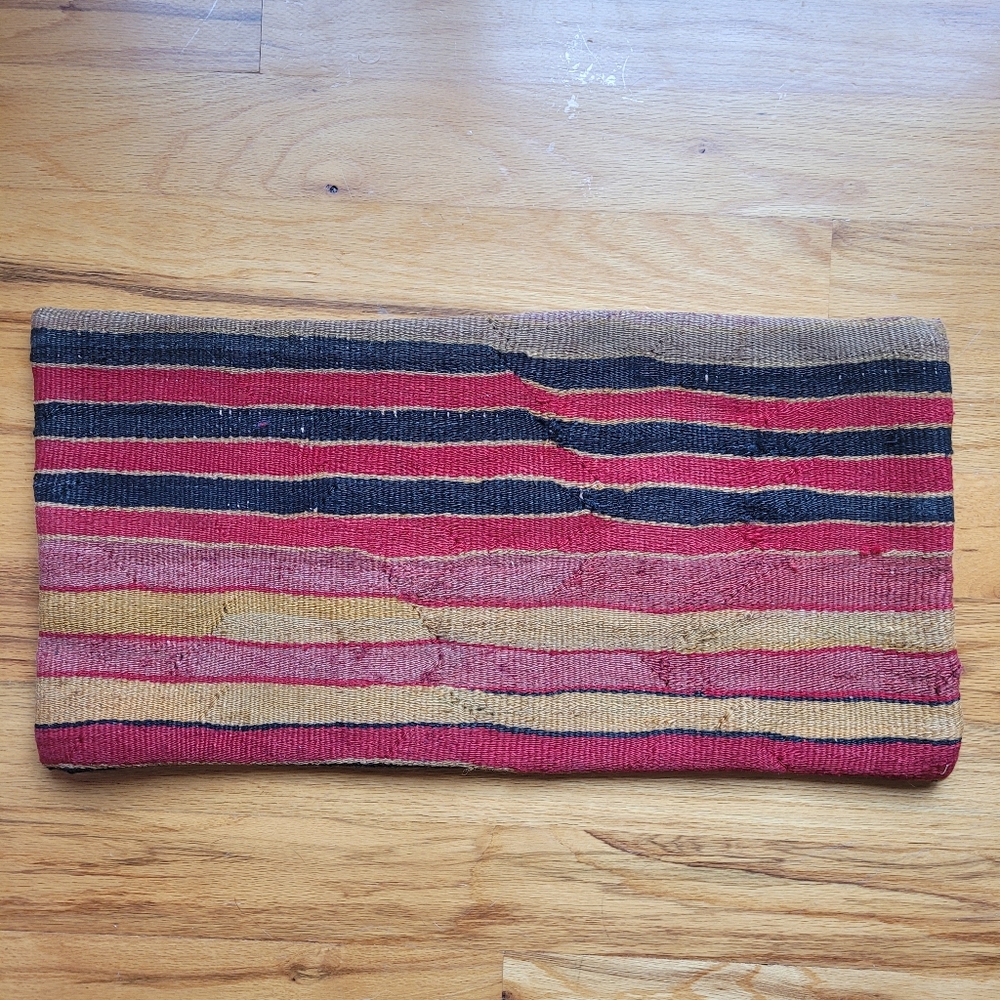Turkey Kilim Pillow Cover